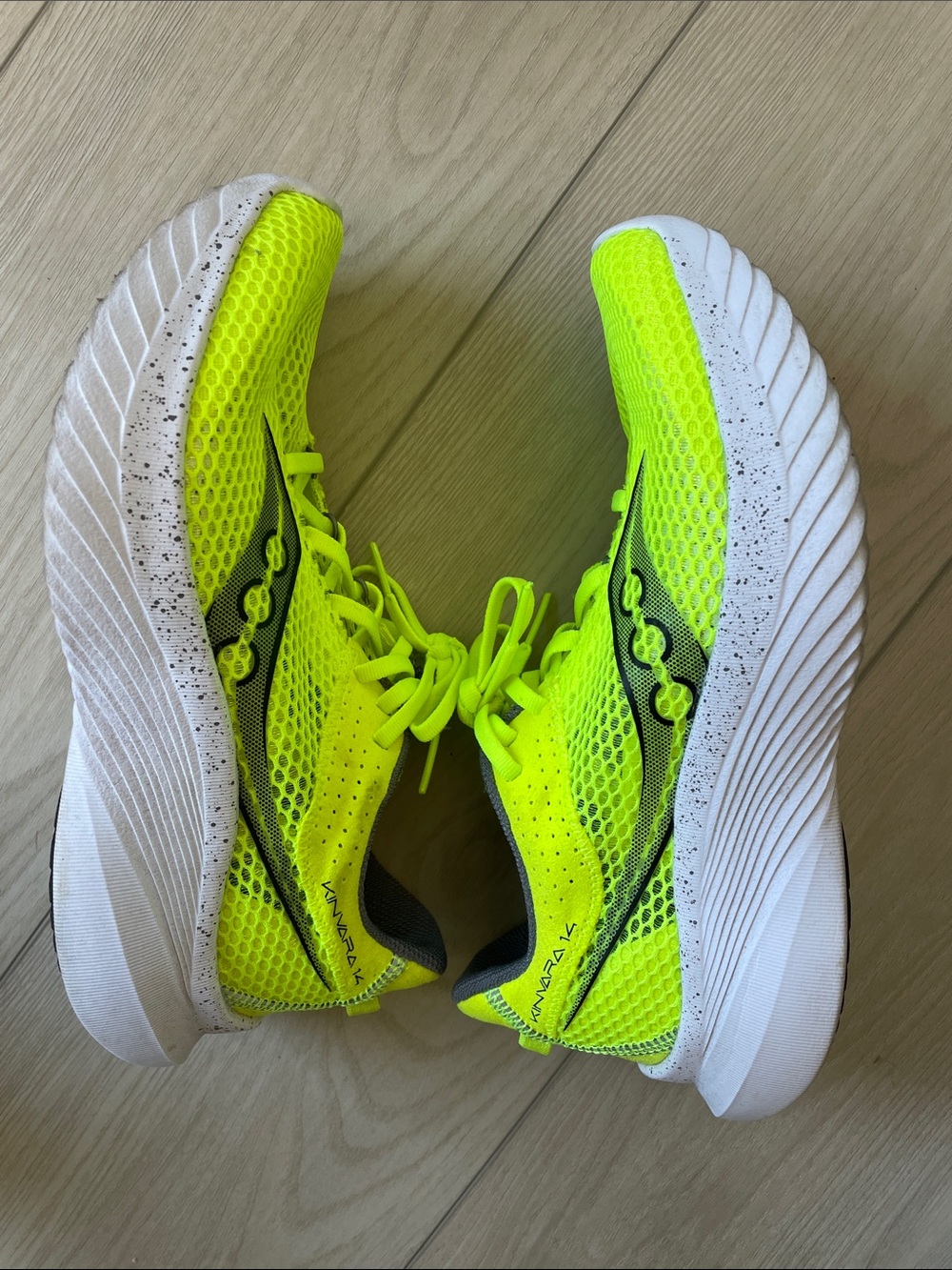 Saucony Women’s Kinvara 14 Running Shoes - Picture 4 of 7